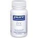 Pure Encapsulations Zinc (Citrate) | Supplement to Support Immune System, Reproductive Health, and Tissue Development and Repair* | 60 Capsules 60 Count (Pack of 1)