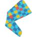 Autism Awareness Microfiber Hair Towel Wrap for Women - Super Absorbent 10x26 Inch Hair Turban with Button - Buy Online on GoSupps.com