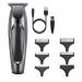 Hair Cutting Tool Electric Hair Clipper Oil Head Electric Hair Clipper Razor Stainless Steel Cutter Head Engraving Bald Haircut
