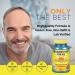 Nature's Life Magnesium 500 mg - 100 Capsules for Optimal Wellness - Buy Online on GoSupps.com