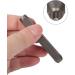 YKLP 1/4 Metal Number Stamps Set - 6mm Steel Number Punch DIY Tool for Leather, Brass, Aluminum, Mild Steel - 9Pcs (0-9) - Buy Online on GoSupps.com