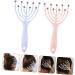 TOVINANNA 2-Piece Scalp Massager Tool - Ultimate Relaxation & Hair Care | International Shipping Available - Buy Online on GoSupps.com