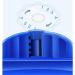 Adjustable Magnetic Double-Sided Glass Wiper Double-Layer Household Glass Cleaning Tool - Buy Online on GoSupps.com