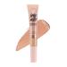 Matte Concealer Natural Matte Finish Freckles Tear Gap Nose Shadow Contour Stick 24h Full Coverage Matte Finish-12ml/0.14oz (04#)