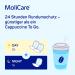 Molicare Form Day - Anatomically Shaped Incontinence Pads for Men & Women | 120 Pieces | Moderate Urine & Stool Protection - Buy Online on GoSupps.com