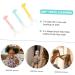 Magiclulu 3ST Electric U-Brush Toothbrush for Kids - Safe & Effective Mouth Cleaning for Toddlers - 1 Pack Sorted Colors - Buy Online on GoSupps.com