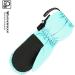 Highcamp Kids Waterproof Winter Snow Ski Mitten Gloves with Zipper - Aqua, M (6-8 Y) - Buy Online on GoSupps.com