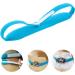 EXCEART Foam Trach Ties - Soft & Flexible Tracheostomy Tube Holder for Men and Women - Buy Online on GoSupps.com