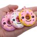 Sensory Chew Necklace 3 Pack - Silicone Donut for Teens & Adults with Autism, ADHD, SPD, PICA - Anxiety & Oral Motor Relief - Buy Online on GoSupps.com