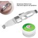 3pcs Stainless Steel Ingrown Toenail Corrector Set for Pain Relief and Paronychia Treatment - Buy Online on GoSupps.com
