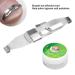 Sonew Stainless Steel Ingrown Toenail Correction Tool | Pain Relief & Paronychia Treatment Clip - Ship Internationally - Buy Online on GoSupps.com