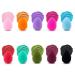 AJOKE 10 Pcs Makeup Sponge Set Blender - Flawless Beauty Sponges for Liquid Makeup - Buy Online on GoSupps.com