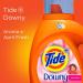 Tide Liquid Laundry Detergent with Downy - April Fresh - 59 Loads (92 fl oz) | Shop Internationally Now - Buy Online on GoSupps.com