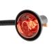 Infrared Heat Lamp 5 Head Color Processor Machine with Rolling Base 750W Adjusting Height Hair Heat Lamps for Salon Hair Salon Barber Equipment - Buy Online on GoSupps.com