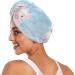 Buy Pink Pigs Blue Sky Hair Towel 2 Pack - Super Absorbent Quick Dry Hair Turbans for Women & Girls - Buy Online on GoSupps.com
