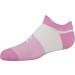 Under Armour Youth Essential 2.0 Lightweight No Show Socks - 6 Pack, Small, Lipstick Pink Assorted - Buy Online on GoSupps.com