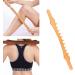 Colcolo Wooden Scraping Stick - Lymphatic Drainage Massage Tool for Legs | Beech Body Shaping Tool - Shop Internationally! - Buy Online on GoSupps.com