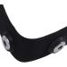 ISTOVO 3X Chest Belt Strap - Wireless Heart Rate Monitor for Sports | Black - Shop Internationally - Buy Online on GoSupps.com