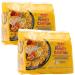 Lucky Me! Pancit Canton Instant Noodles Chow Mein 12x60g (Original Flavor) - Buy Online on GoSupps.com