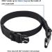 Dotacty Inner Belt Hook Lined 1.5 - Black Medium - Ideal for Duty/Utility/Tactical Belts - Buy Online on GoSupps.com