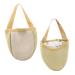 NOLITOY 1 Pair Yoga Toe Protector Supple Front Palm Pads Slingback Forefoot Pads for Shoes Sanitary Towel Holder Toe Cover Womens Weights Women Top Nylon Women's Invisible Soles As Shown S