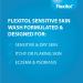 Flexitol Eczema & Dermatitis Cream + Sensitive Skin Wash - Soothing Relief for Irritated Skin - Buy Online on GoSupps.com