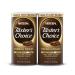 NESCAFE Taster's Choice, French Roast Medium Dark Roast Instant-Coffee, 11.1 oz. Resealable Canister, 2 Pack (320-cups total) French Roast 11.1 Ounce (Pack of 2)