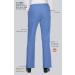KOI Basics 731 Women's Holly Scrub Pant in Medium Heather Grey - Buy Online on GoSupps.com