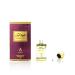 AYAT PERFUMES Perfumed Oil 12ml From Dubai | Musk Halal For Men and Women Alcohol Free | Perfume Extract/Attar For Long Lasting Scent | Arabian scent Made and Designed in Dubai (Oud Al Lail) - Buy Online on GoSupps.com