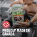 Beyond Vegan Protein Powder - Beyond Yourself | Fermented Non-GMO Complete Amino Acid Profile with MCT Oil | Gluten-Free Naturally Sweetened No Sugar or Fillers | 2lb Brownie Batter Brownie Batter 907.1 g (Pack of 1) - Buy Online on GoSupps.com