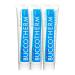 BUCCOTHERM | Toothpaste Prevention Caries Mint Taste | Certified Organic | Soothes Gums | Protects | Prevention of Caries | 100% Natural Ingredients | Pack of 3 x 75 ml