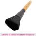 Vega Blush Brush - Premium Quality Makeup Brush for Flawless Application | International Shipping Available - Buy Online on GoSupps.com