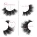 Arison Lashes | 3 Pairs 6D Fake Eyelashes | Natural Black Handmade & Reusable | Shop Internationally - Buy Online on GoSupps.com