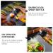 Zerodeko 2 Pcs Spray Bottle Oil Empty Bottle Bbq Oil Cooking Oil Olive Oil Dispenser Bottle Oil Sprayer Olive Oil Mister Olive Oil Pump Bottle Spray Oil Bottle Kitchen Glass Tanker Barbecue 15X5.5CMx2pcs Blackx2pcs - Buy Online on GoSupps.com