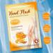 Moisturizing Hand Mask Gloves (3 Pairs) with Honey | Ultimate Hand Care for Dry Aging Cracked Skin - Buy Online on GoSupps.com