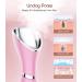Professional Face Steamer for Deep Cleaning and Spa Treatment - Pink | Unclog Pores, Remove Blackheads, Moisturize Skin - Includes Stainless Steel Kit and Hair Band - Buy Online on GoSupps.com