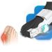 VDUCK Ball correction smooth iron for large toes with training belt adjustable fixable bale rail with silicone pads for bald relief day and night support