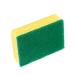 Scouring Pad Sponge Multi Functional Convenient Scrub Sponges High Density Effective for