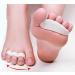 Soft Gel Hammer Toe Kit - 4 Piece Spreader Set for Pain Relief & Comfort - Buy Online on GoSupps.com