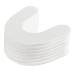Bite Wafers for Orthodontic Braces - Therapy Wafer Latax Free  Relieve Pain from Braces  Teeth Pain Relief Chewies  Night Mouth Guard Alternative  White Unscented
