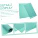 VILLCASE 2pcs DIY Silicone Mat for Nail Jewels & Crafts - Large Green, 60X40cmx2pcs - Buy Online on GoSupps.com
