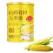 Chinese Yams Red Dates and Corn Soup Yam and Pueraria Corn Powder Instant Corn Paste Chinese yam and corn soup Healthy Nutritious Breakfast Convenient Breakfast food Five Grains Soup (1PC Corn) Corn 600 g (Pack of 1)