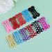 STOBOK 20pcs Mini Pet Hair Clip Bone-Shaped Snap Bows for Dogs and Cats - Grooming Topknot Bows for Parties and Birthdays - Random Color - Buy Online on GoSupps.com