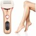 YAOGOHUA Electric Foot Grinder Exfoliating Rechargeable Waterproof Professional Electronic Foot Callus Remover - Buy Online on GoSupps.com
