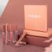 Kiogyek 6PCs Matte Lip Gloss Set | Long-lasting Waterproof Liquid Lipstick Gift Set - Buy Online on GoSupps.com