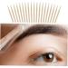 Buy Liper Eyebrows Wax Sticks - 200 Pcs Wood Applicators for Hair Removal & Tattooing | Best Quality Spatulas - Buy Online on GoSupps.com