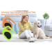 Premium PET Knotting Comb - De-Knot Tool for Cats & Dogs | Remove Matted Hair Effortlessly - Orange/Green - Buy Online on GoSupps.com