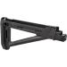 Magpul MOE Fixed Stock - Black | Enhanced Stability and Comfort - Buy Online on GoSupps.com