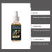 G n rique Essential Hair Oil with Collagen - Castor Oil Biotin & Hyaluronic Acid - Intense Hydration Anti-Frizz Smoothing and Softening - For All Hair Types - 10ml Travel Size - Buy Online on GoSupps.com