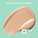 Almay Clear Complexion Acne Foundation Makeup - Lightweight Medium Coverage with Salicylic Acid - Hypoallergenic, Fragrance-Free for Sensitive Skin - 200 Buff, 1 fl oz - Buy Online on GoSupps.com